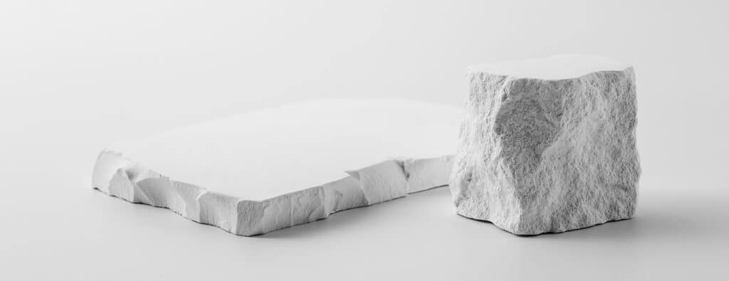 Hochwertiger Branntkalk (CaO) für die Industrie