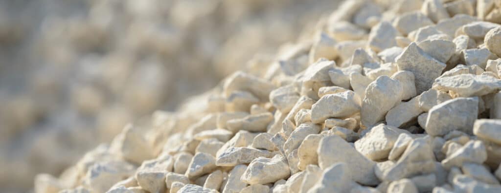 Stückkalk – hochwertiger Branntkalk (CaO) von Calmit