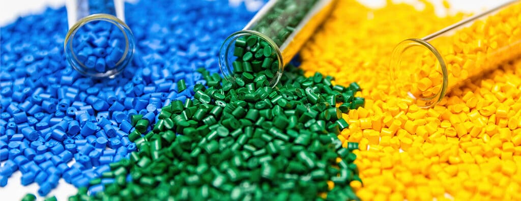 Kalk & Mineralienprodukte für Kunststoffe und Polymere