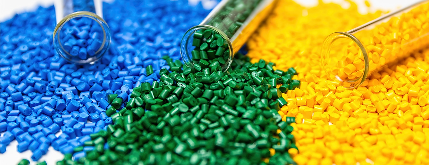 Kalk & Mineralienprodukte für Kunststoffe und Polymere