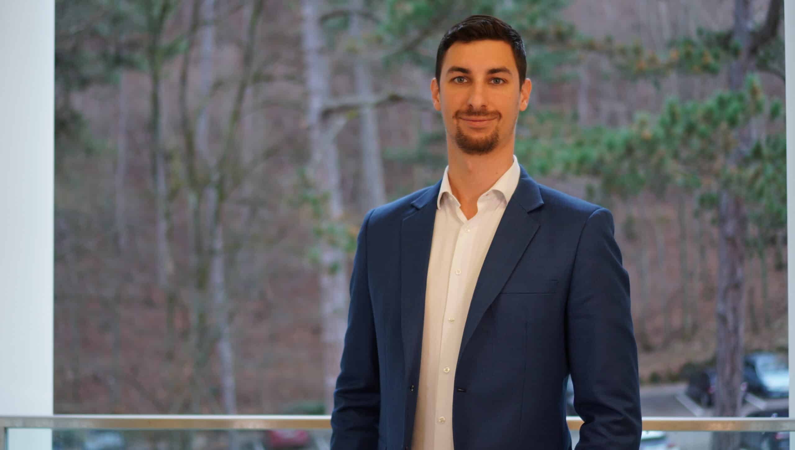 Nino Röhrenbacher – CFO