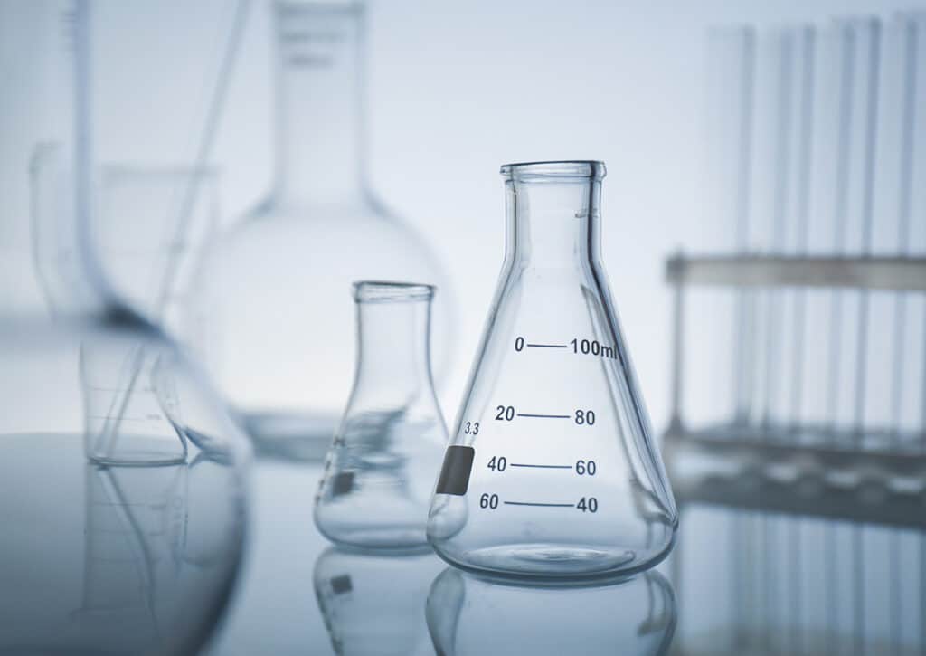 Calmit Produktlösungen abgestimmt auf chemische Anforderungen