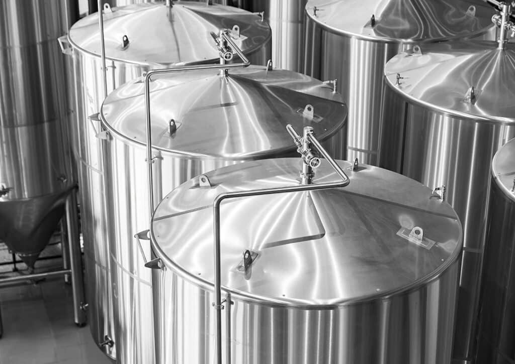 Kalk für Eisen & Stahl