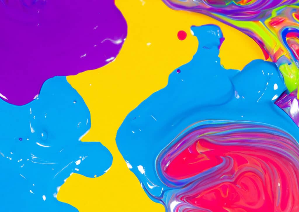 Kalk für Farben & Lacke