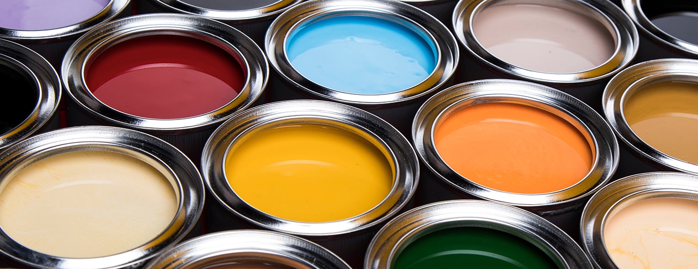 Kalk & Mineralprodukte für Farben und Lacke