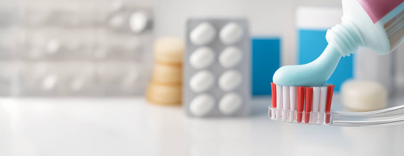 Kalk & Mineralprodukte für Gesundheit und Pflege