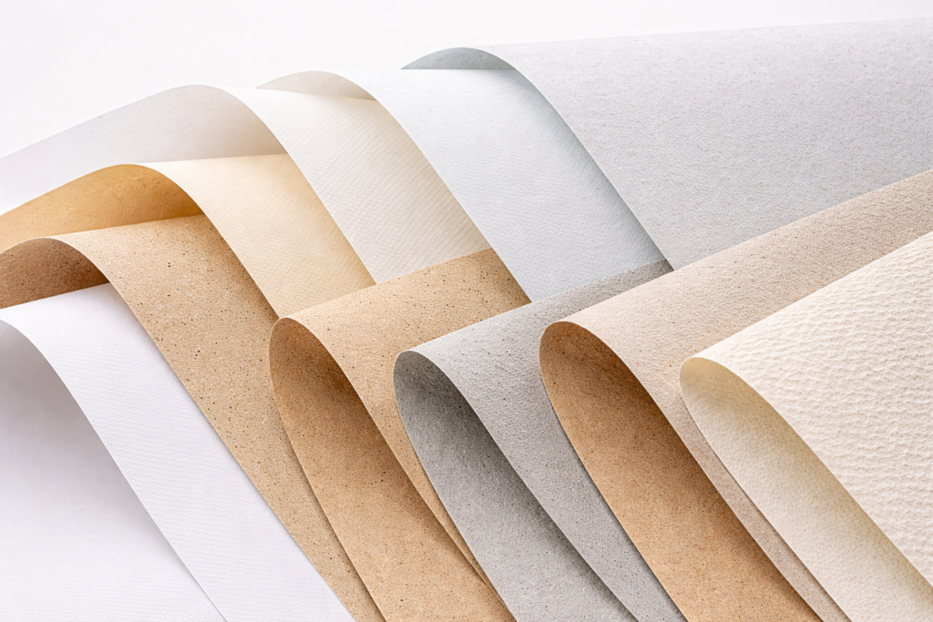 Calmit Produktlösungen abgestimmt auf die Papierindustrie