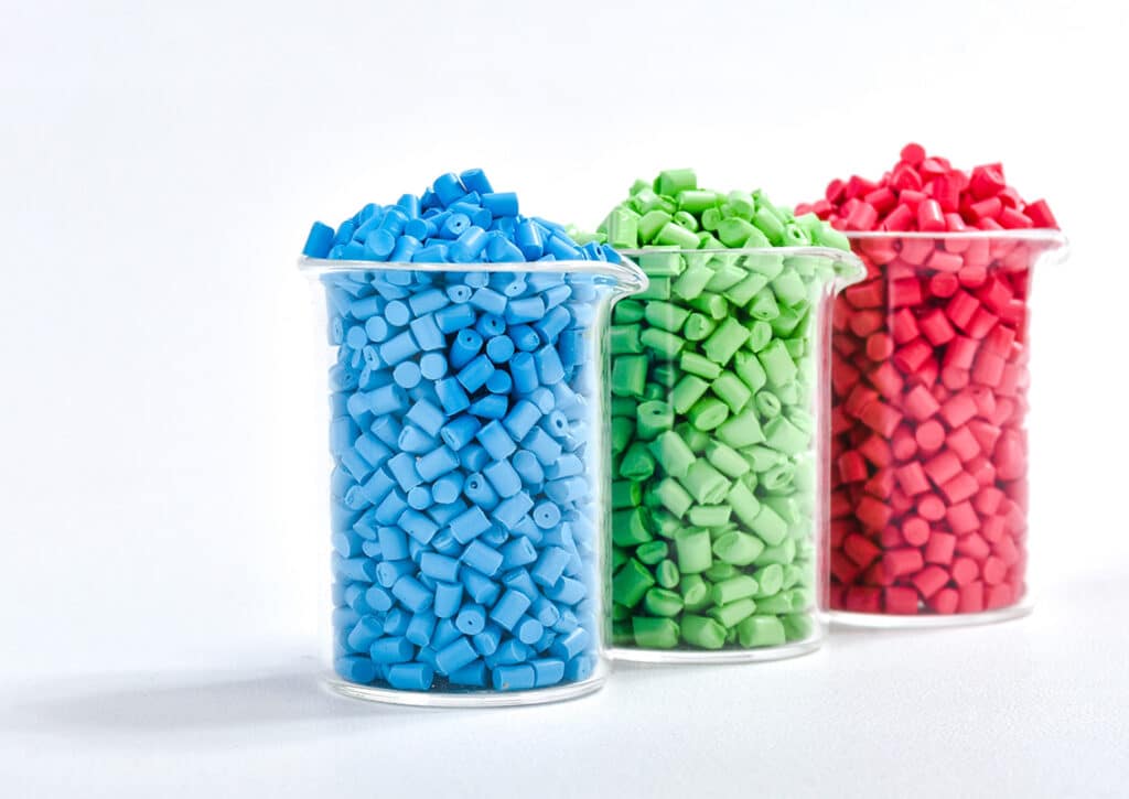 Kalk für Kunststoffe & Polymere