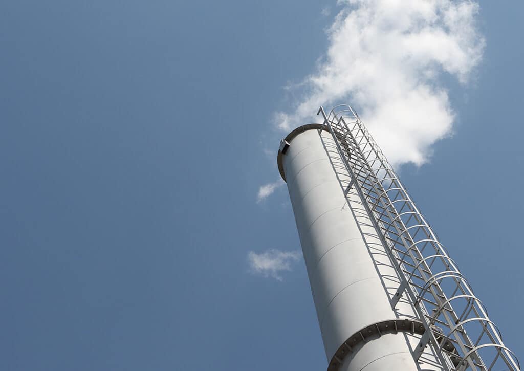 Kalkprodukte für Umweltanwendungen