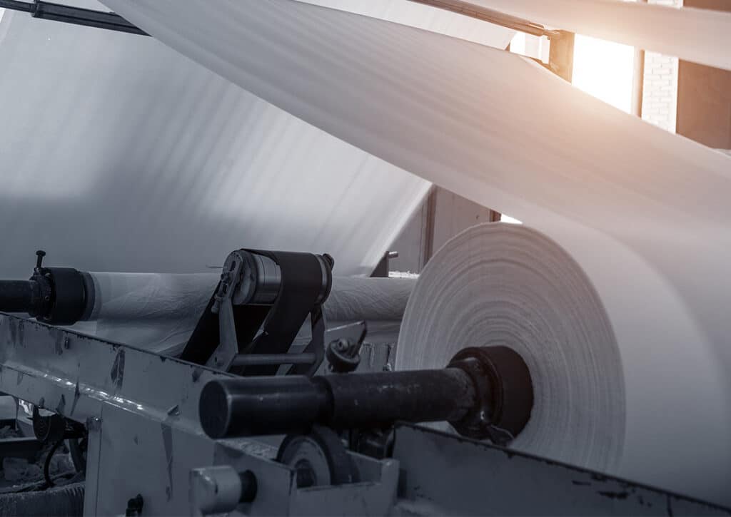 Kalk für die Zellstoff- und Papierindustrie