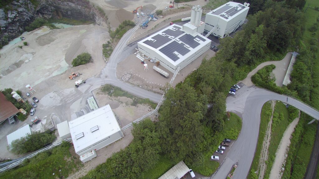 PCC Anlage von Calmit