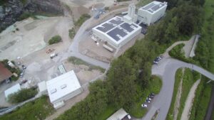 PCC Anlage von Calmit