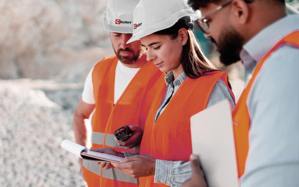 Calmit – wer sind wir