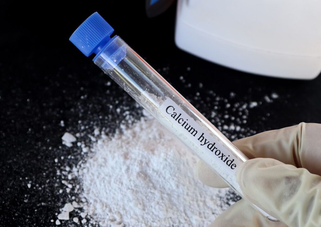 Calciumhydroxid