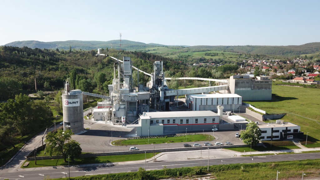 Calmit Firmengebäude