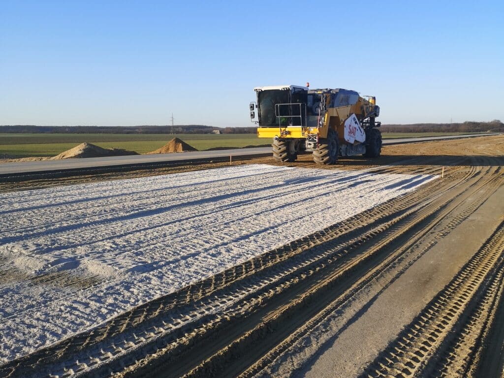 Calmix application